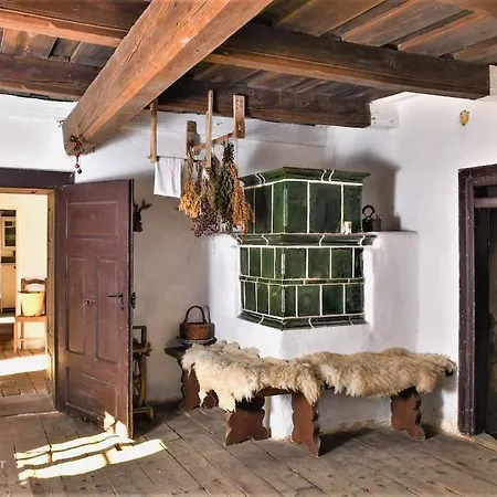 Kamenny Dom Prázdninový dům *