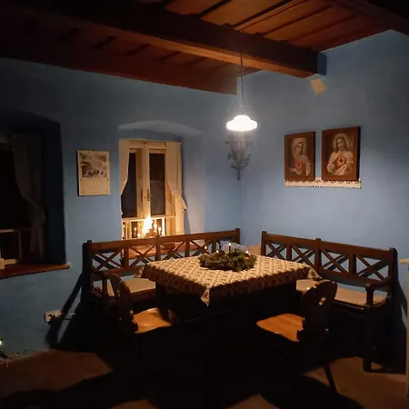 Prázdninový dům Kamenny Dom