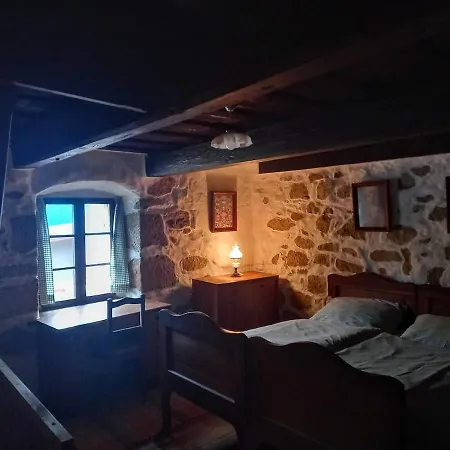 Prázdninový dům Kamenny Dom Handlová