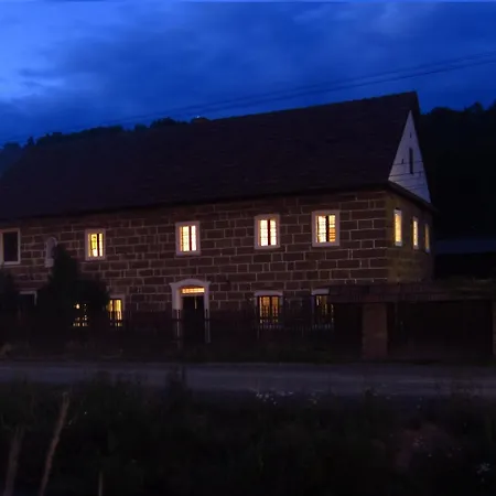Prázdninový dům Kamenny Dom *