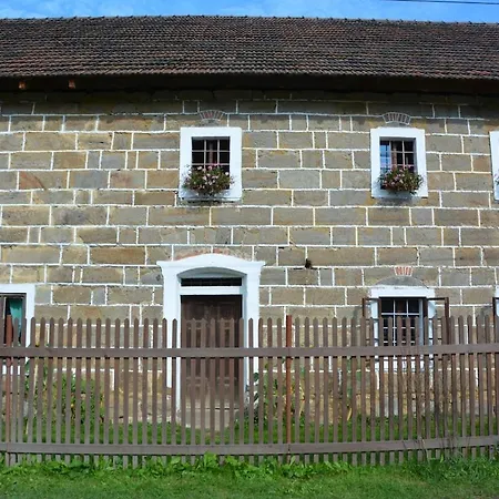 Prázdninový dům Kamenny Dom