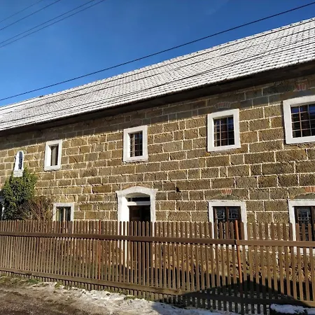Prázdninový dům Kamenny Dom Handlová