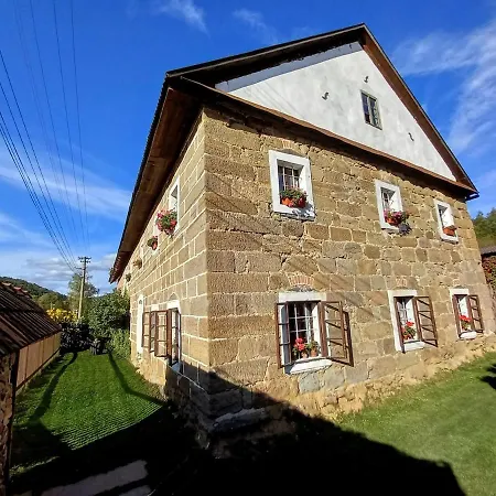 Kamenny Dom Prázdninový dům