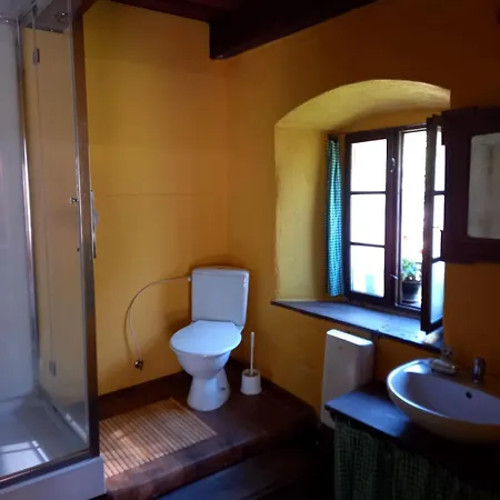 Prázdninový dům Kamenny Dom Handlová